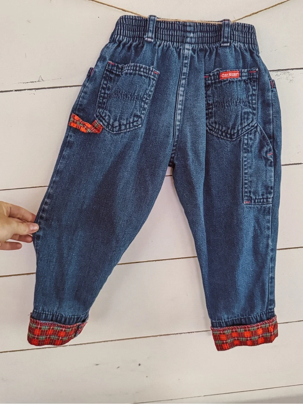 OshKosh Bgosh durable dark
